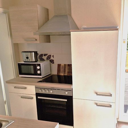 Ferienhaus Moewe Hanshagen  Ngoại thất bức ảnh