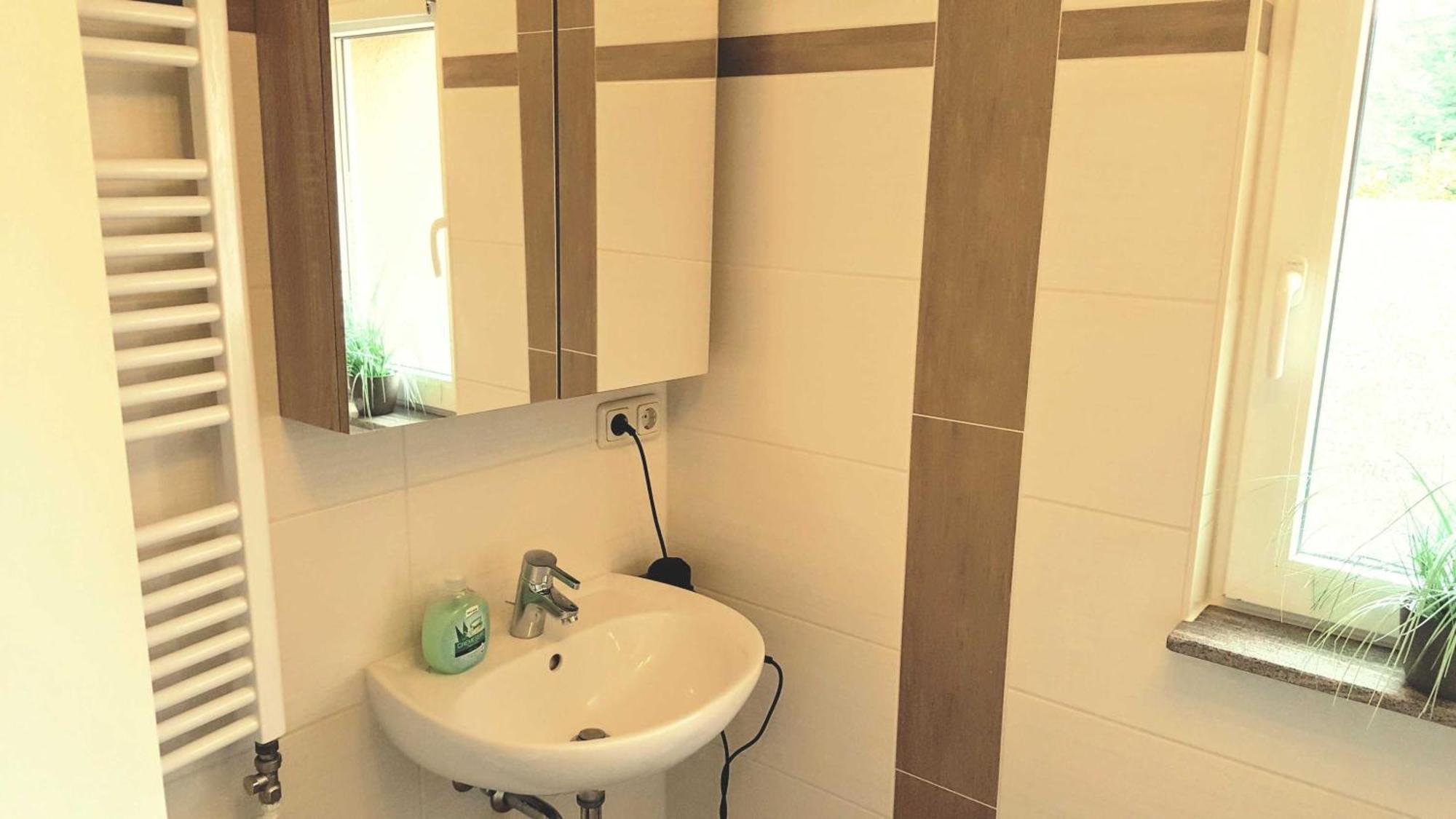 Ferienhaus Moewe Hanshagen  Ngoại thất bức ảnh
