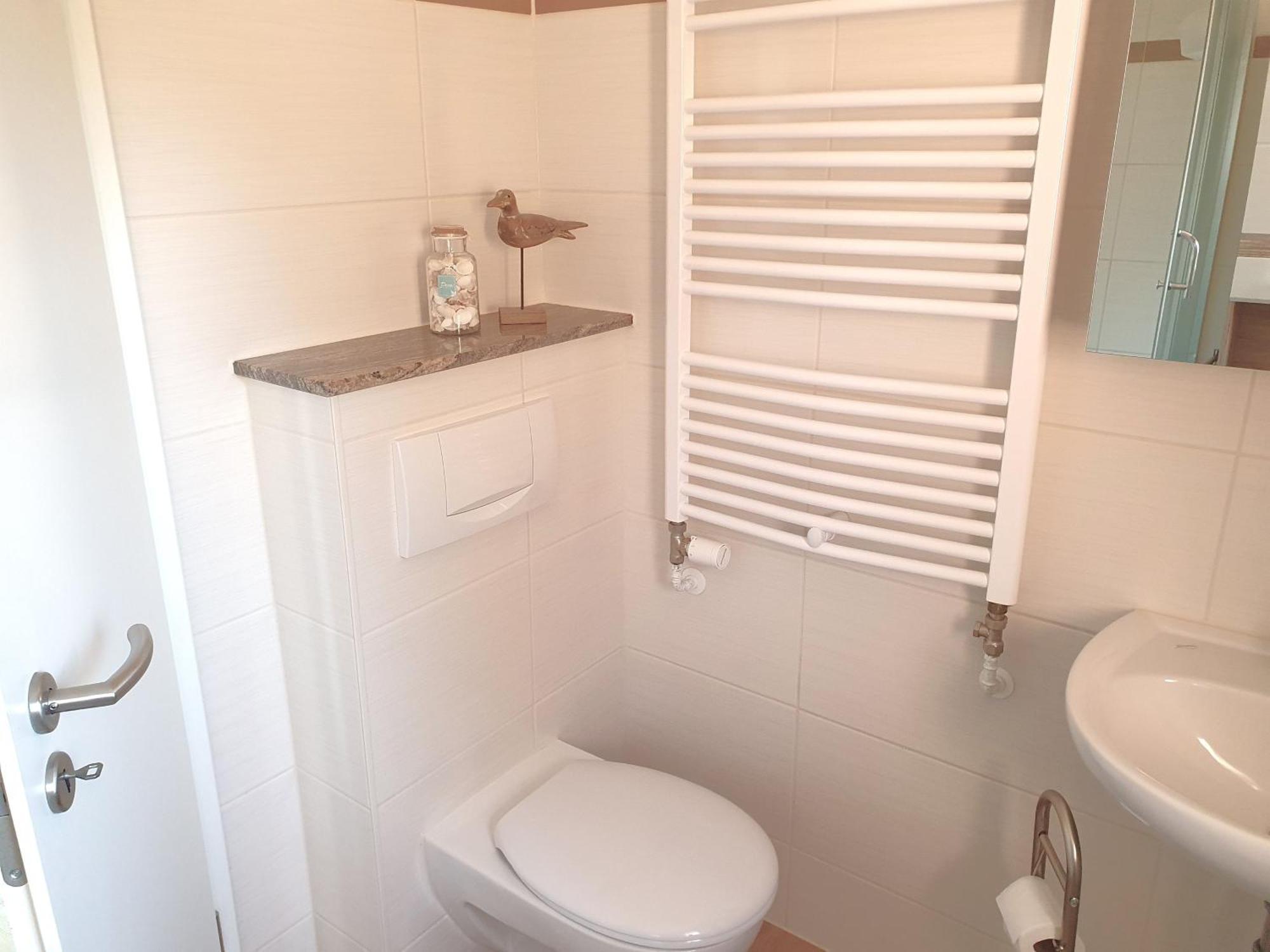 Ferienhaus Moewe Hanshagen  Ngoại thất bức ảnh