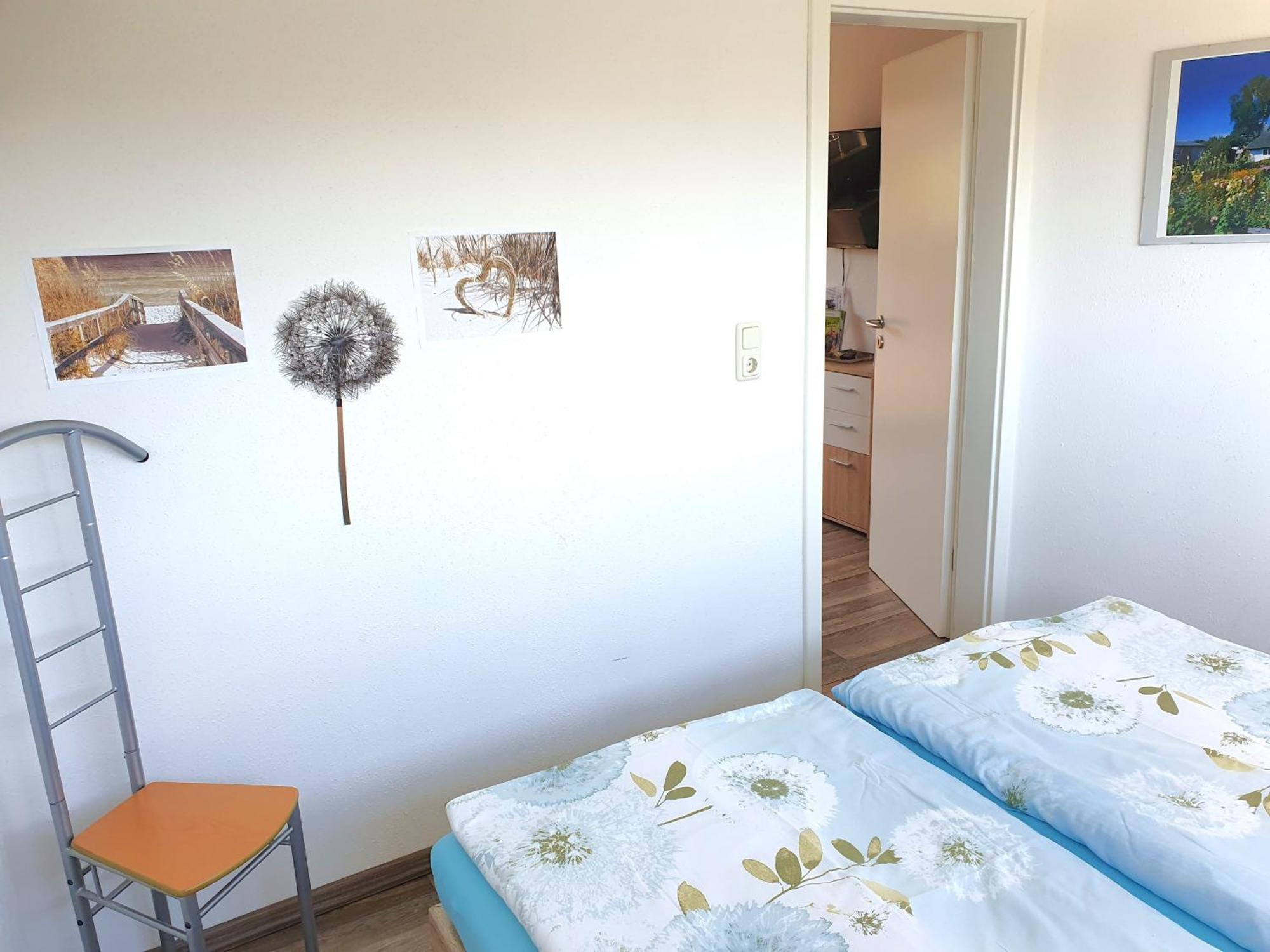 Ferienhaus Moewe Hanshagen  Ngoại thất bức ảnh