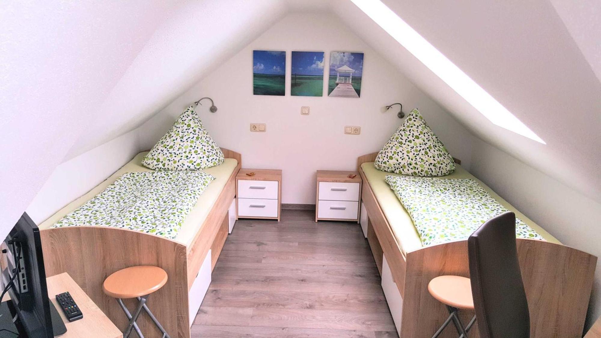 Ferienhaus Moewe Hanshagen  Ngoại thất bức ảnh