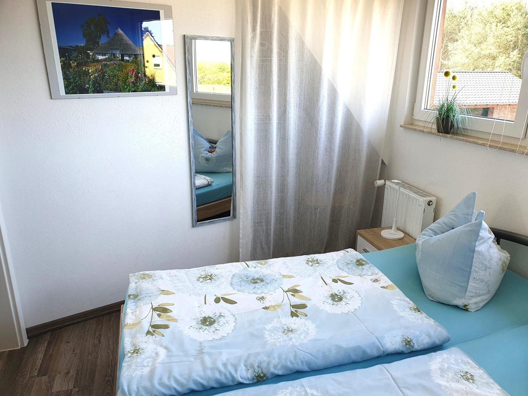 Ferienhaus Moewe Hanshagen  Ngoại thất bức ảnh