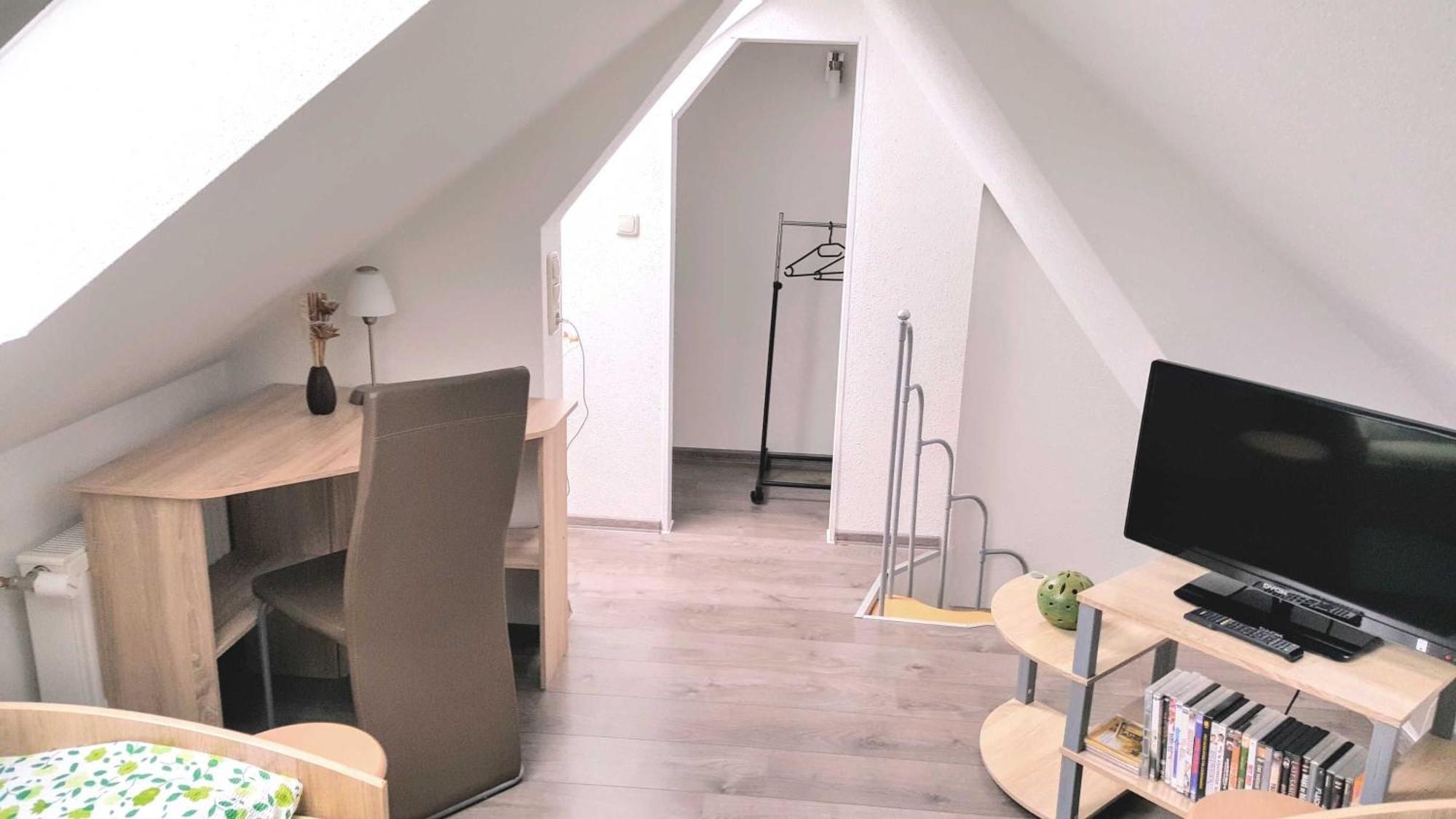 Ferienhaus Moewe Hanshagen  Ngoại thất bức ảnh