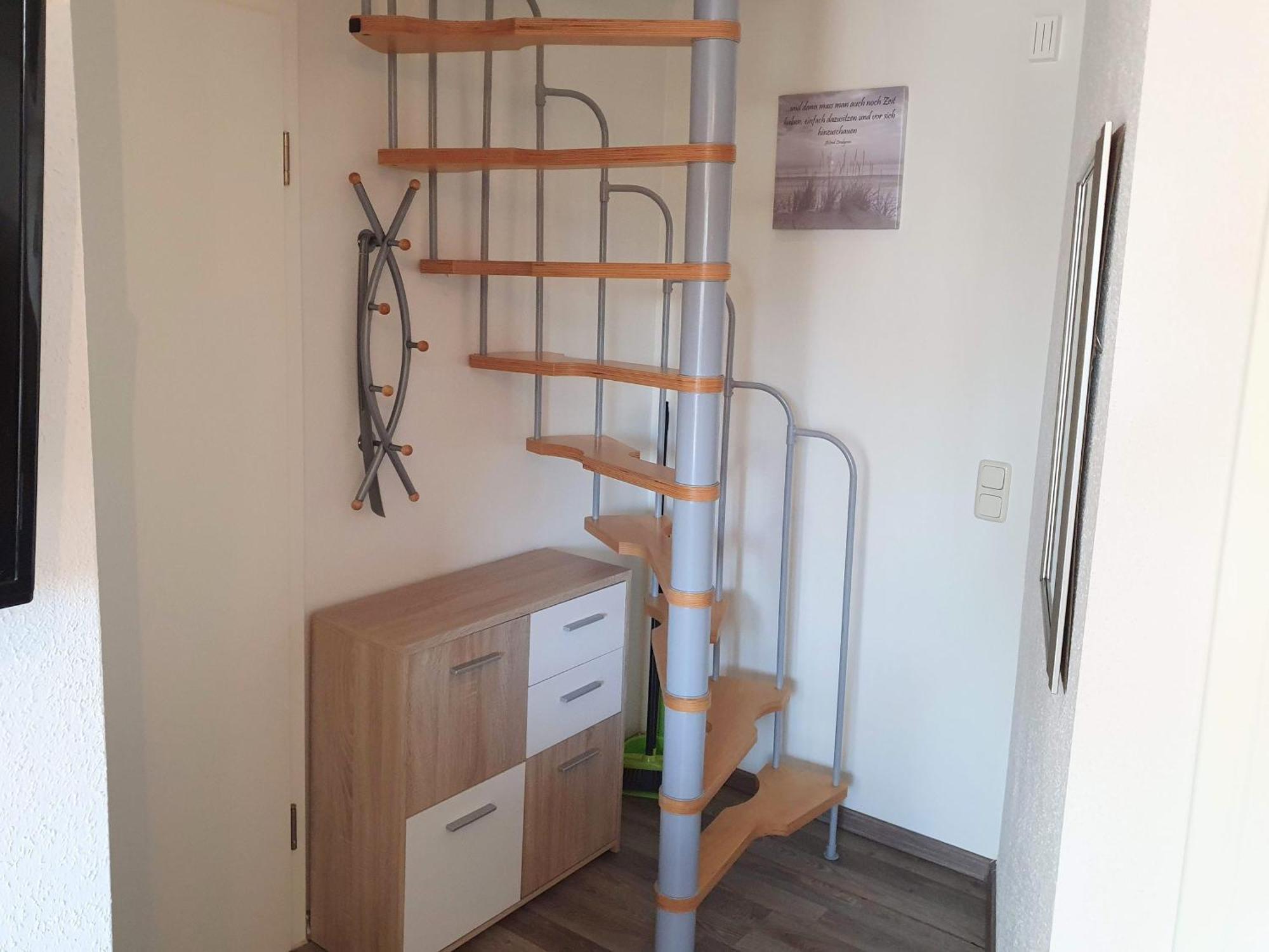Ferienhaus Moewe Hanshagen  Ngoại thất bức ảnh
