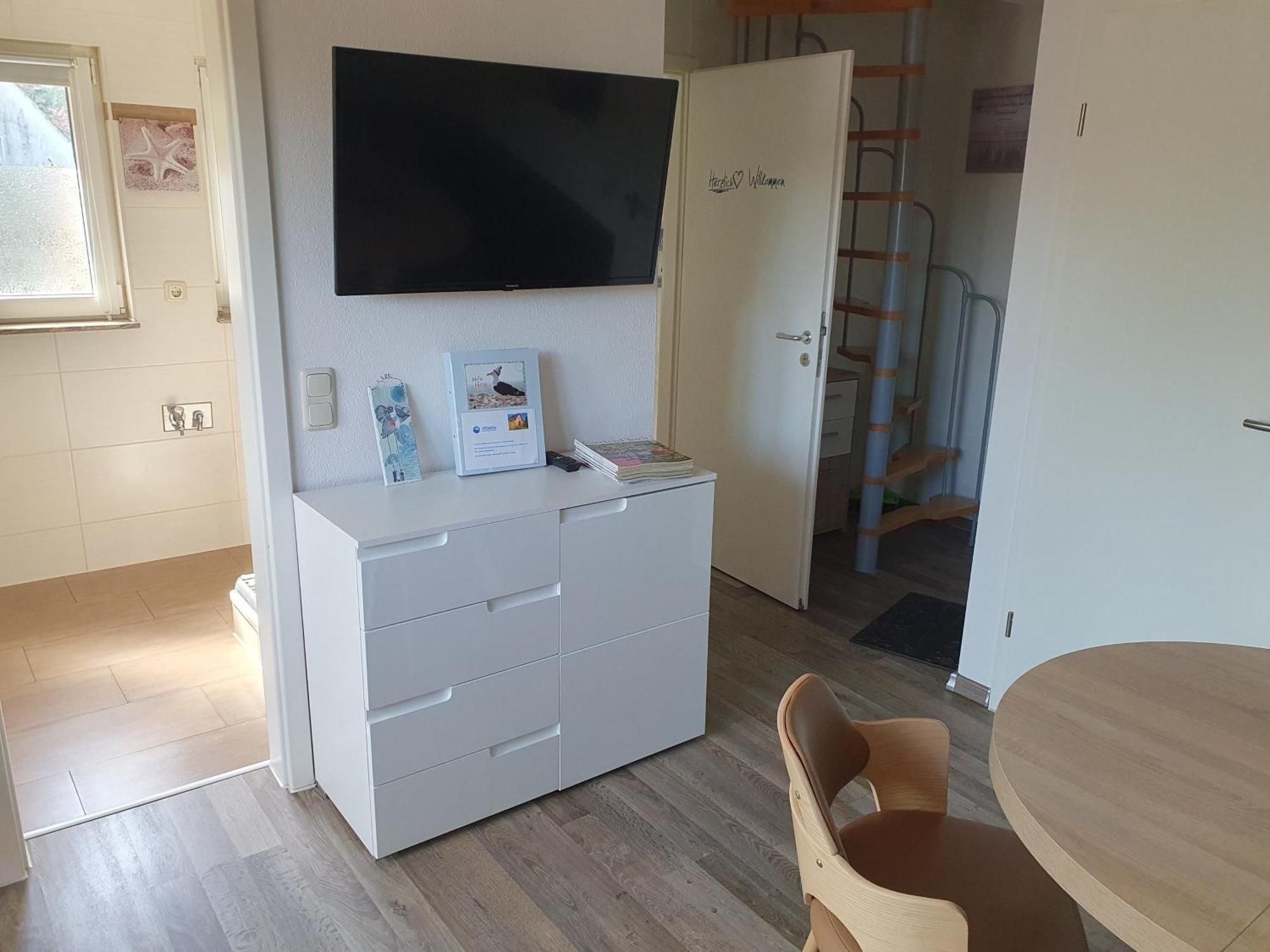 Ferienhaus Moewe Hanshagen  Ngoại thất bức ảnh