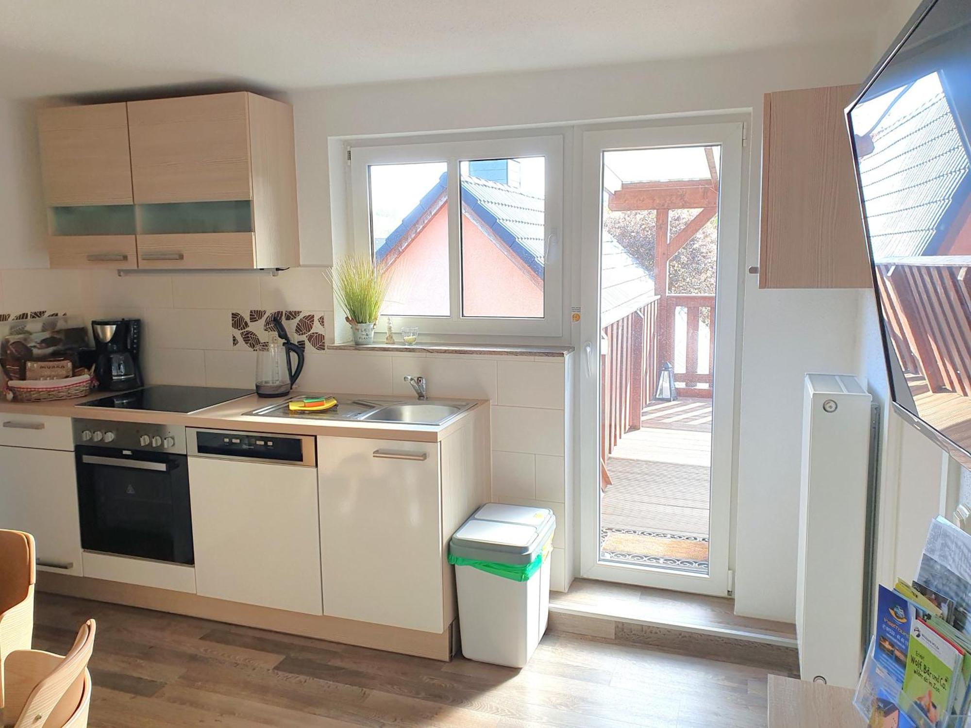 Ferienhaus Moewe Hanshagen  Ngoại thất bức ảnh
