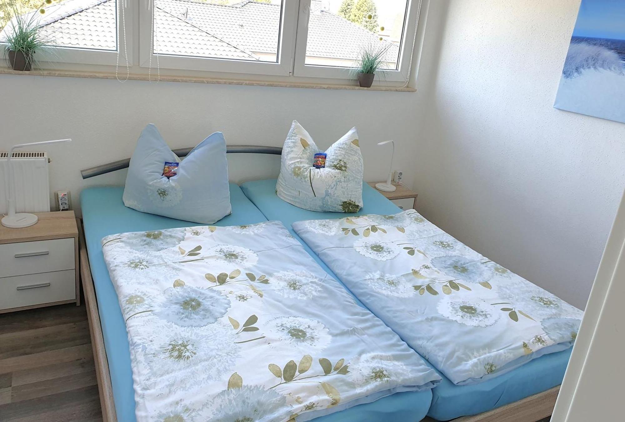Ferienhaus Moewe Hanshagen  Ngoại thất bức ảnh