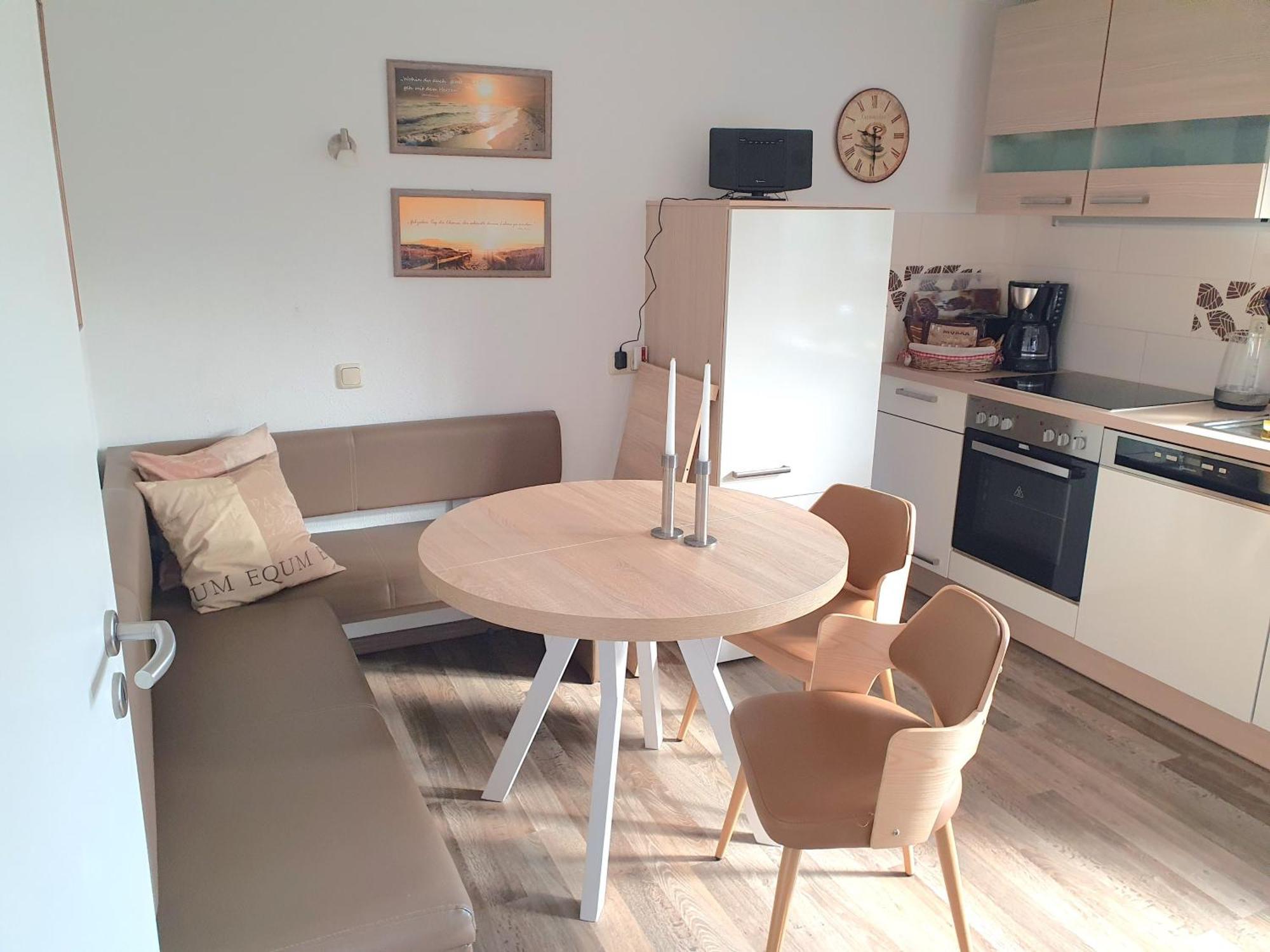 Ferienhaus Moewe Hanshagen  Ngoại thất bức ảnh