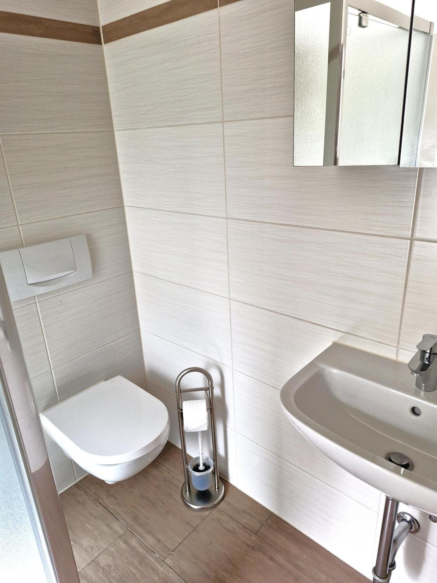Ferienhaus Moewe Hanshagen  Ngoại thất bức ảnh