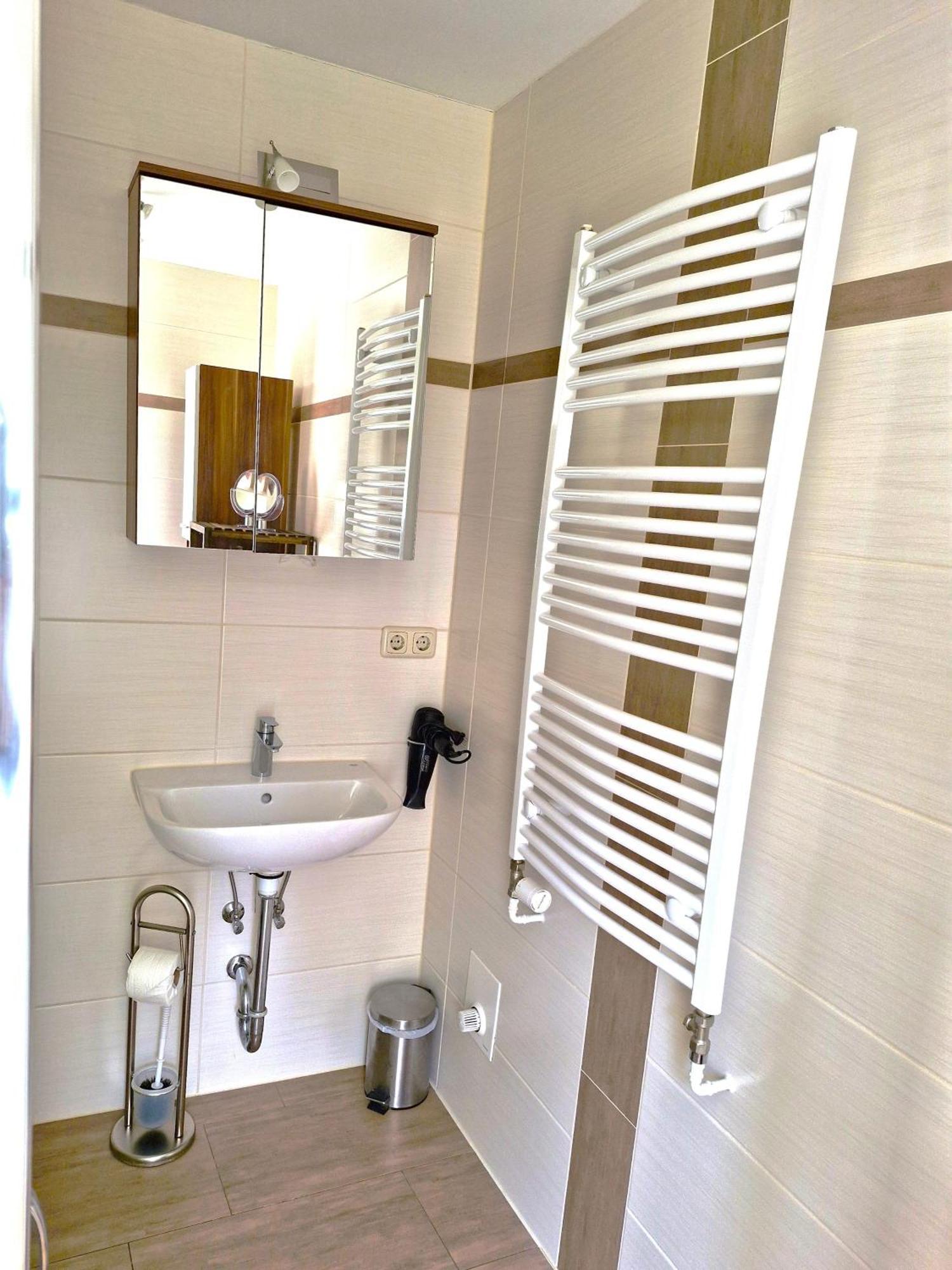 Ferienhaus Moewe Hanshagen  Ngoại thất bức ảnh