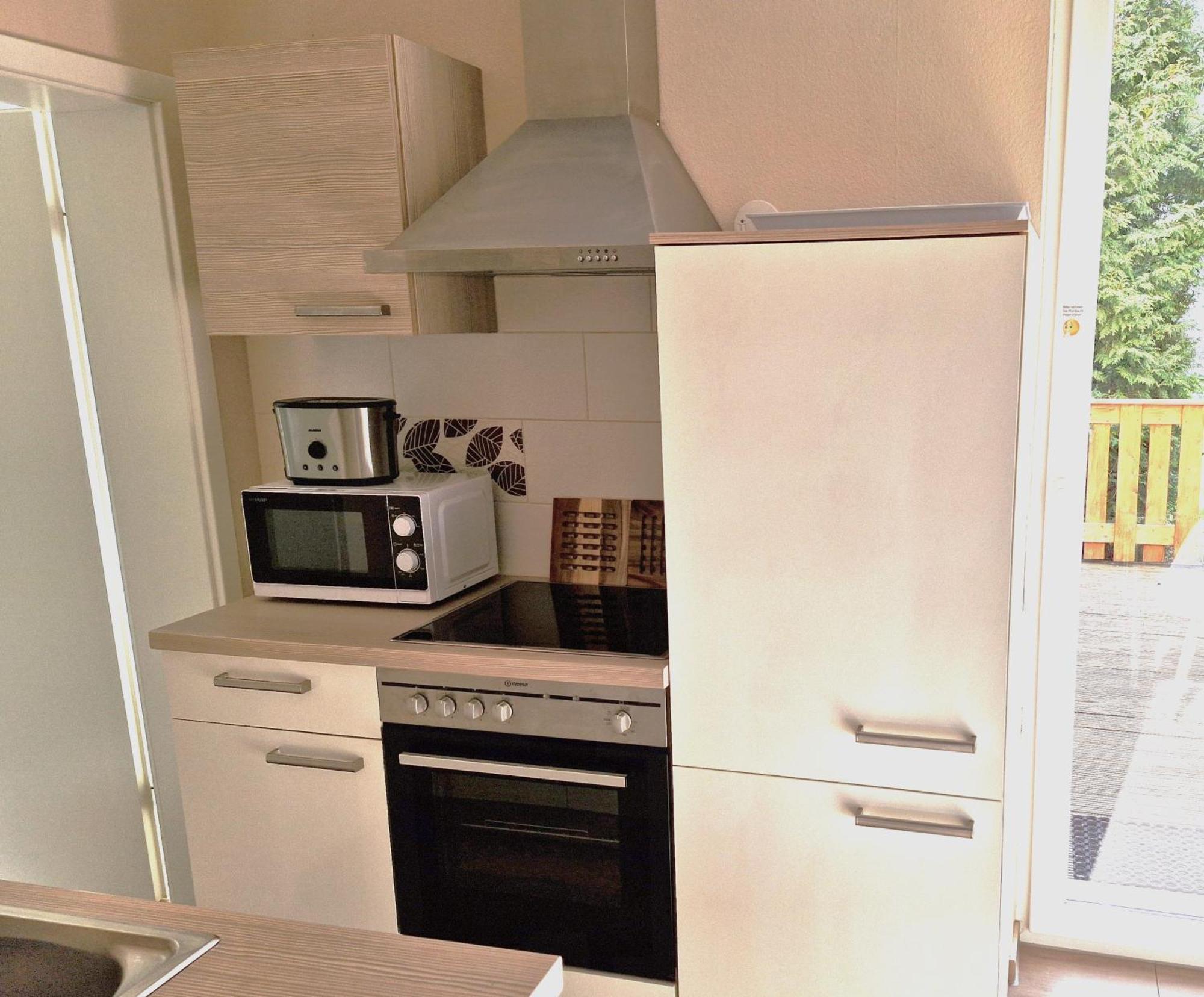 Ferienhaus Moewe Hanshagen  Ngoại thất bức ảnh