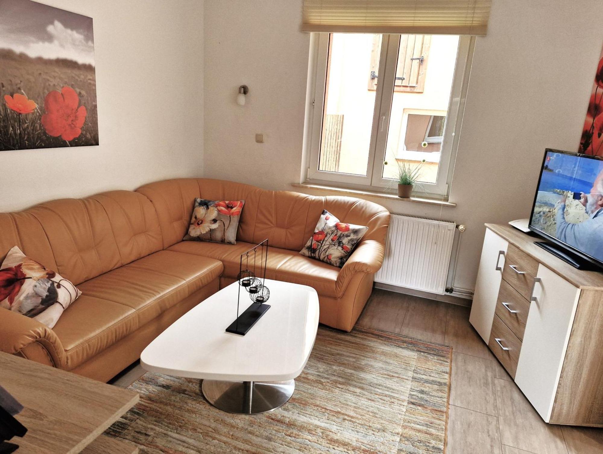 Ferienhaus Moewe Hanshagen  Ngoại thất bức ảnh