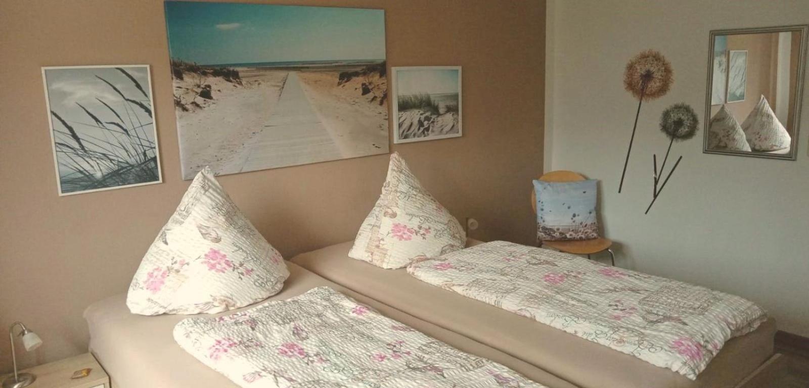 Ferienhaus Moewe Hanshagen  Ngoại thất bức ảnh