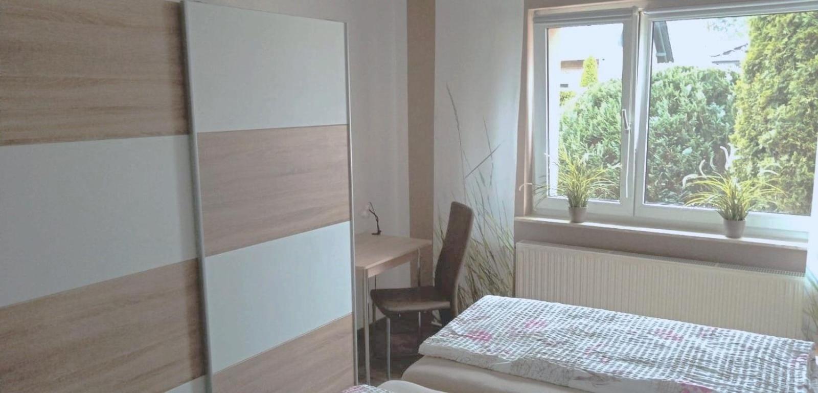 Ferienhaus Moewe Hanshagen  Ngoại thất bức ảnh