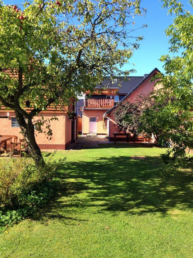 Ferienhaus Moewe Hanshagen  Ngoại thất bức ảnh